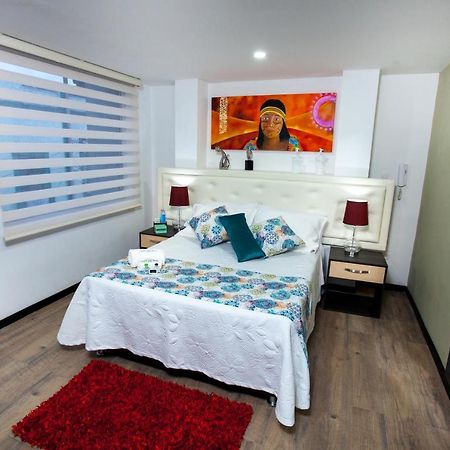 Hotel San Blass Boutique Pasto Εξωτερικό φωτογραφία