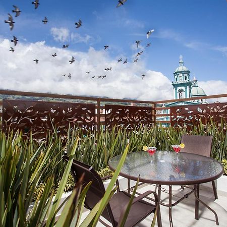 Hotel San Blass Boutique Pasto Εξωτερικό φωτογραφία