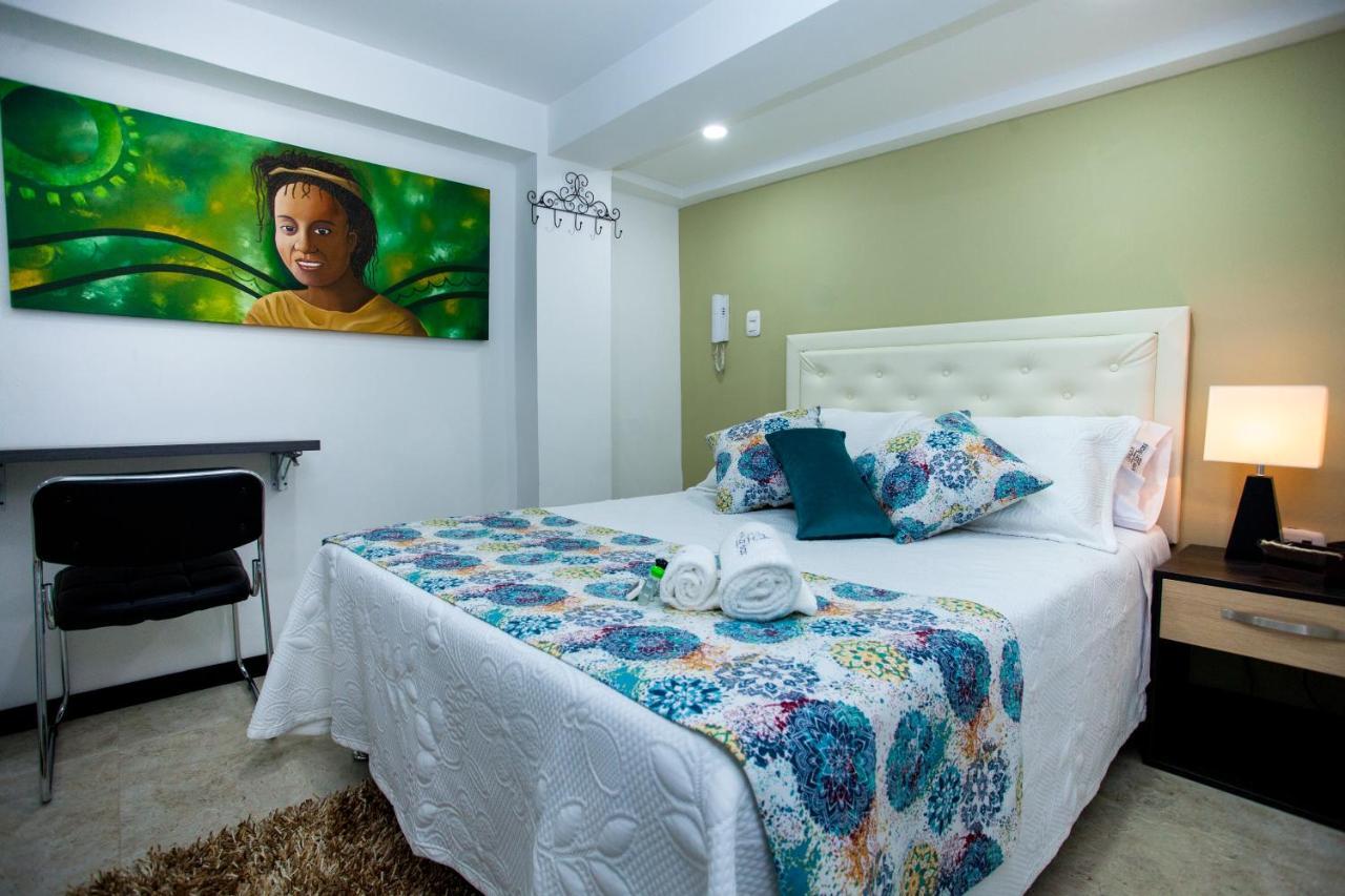 Hotel San Blass Boutique Pasto Εξωτερικό φωτογραφία
