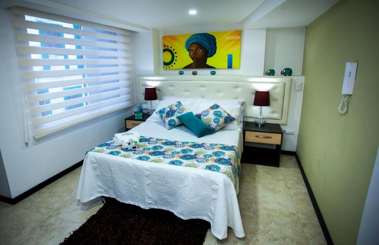 Hotel San Blass Boutique Pasto Εξωτερικό φωτογραφία
