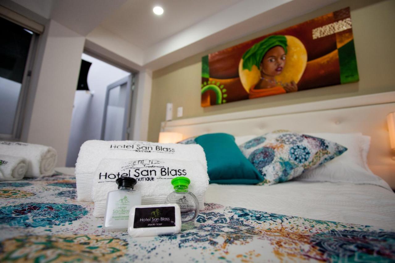 Hotel San Blass Boutique Pasto Εξωτερικό φωτογραφία