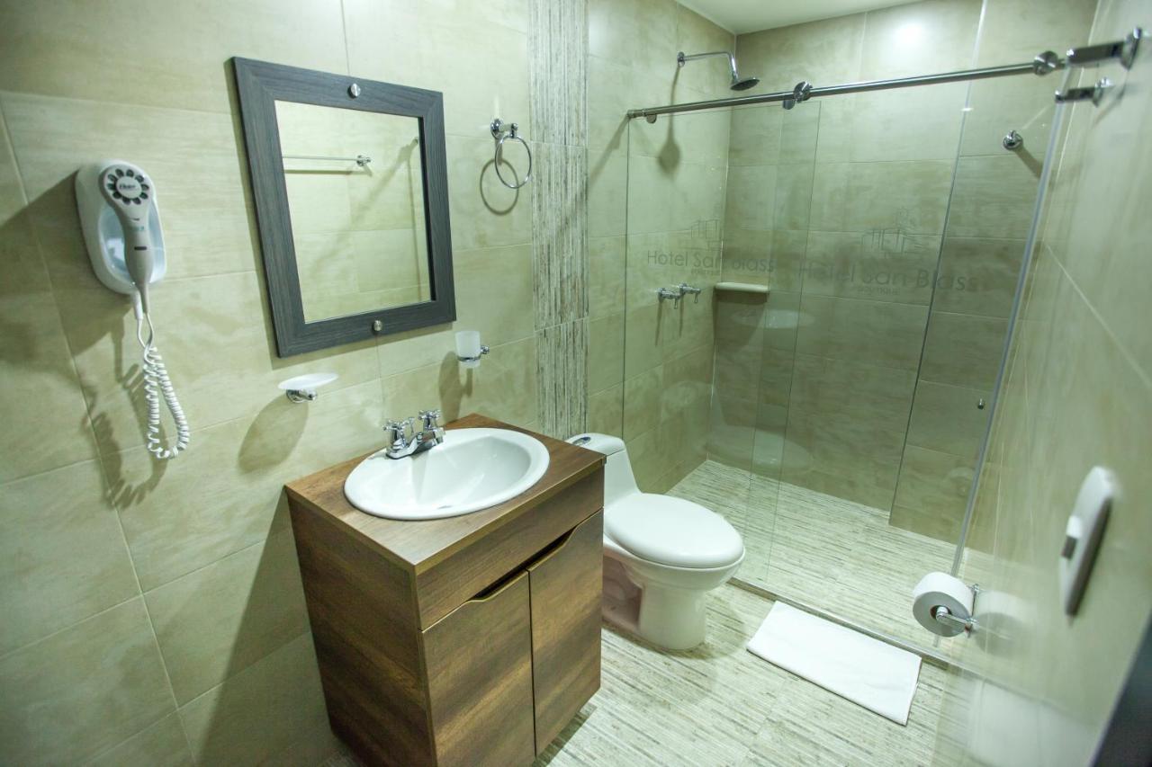 Hotel San Blass Boutique Pasto Εξωτερικό φωτογραφία