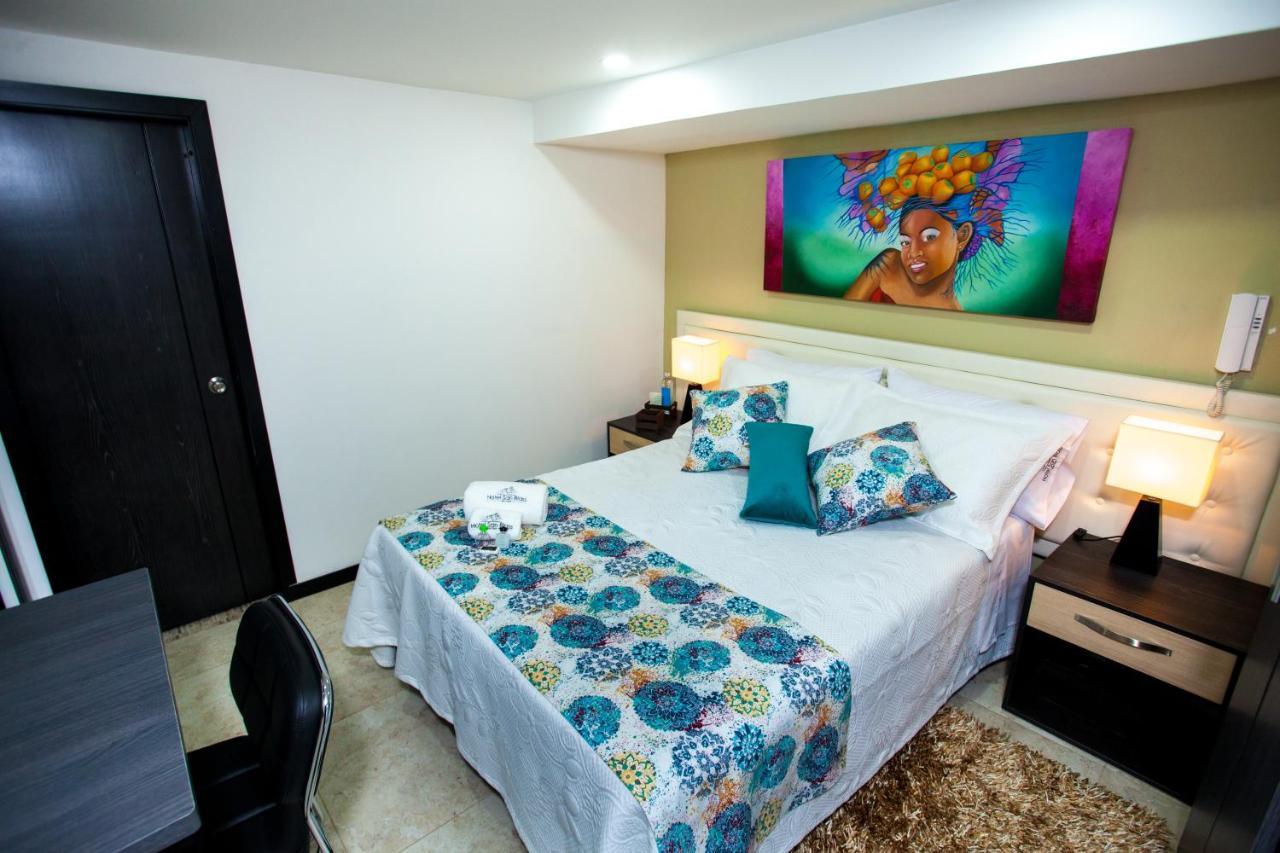 Hotel San Blass Boutique Pasto Εξωτερικό φωτογραφία
