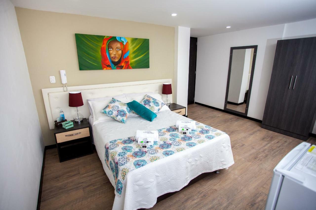 Hotel San Blass Boutique Pasto Εξωτερικό φωτογραφία